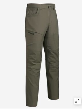 Kutana Hybrid Pant | Ash - 34